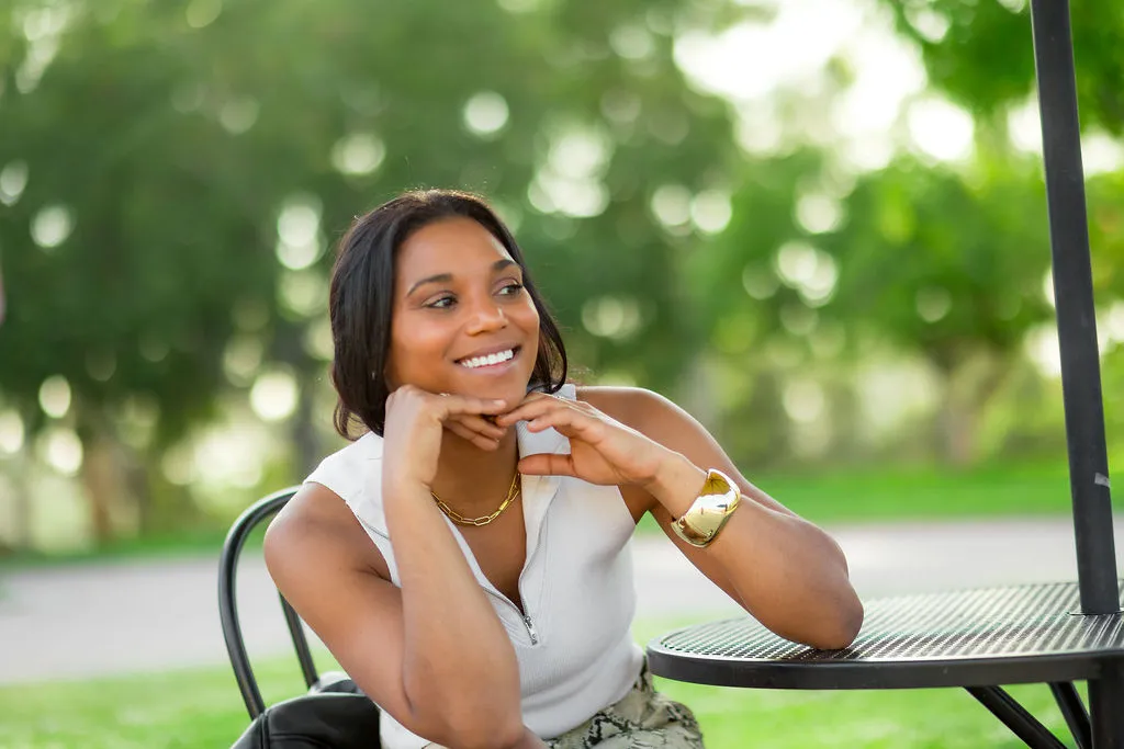 Tiana Liss, marketing strategist based in San Diego